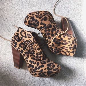 Leopard Platforms
